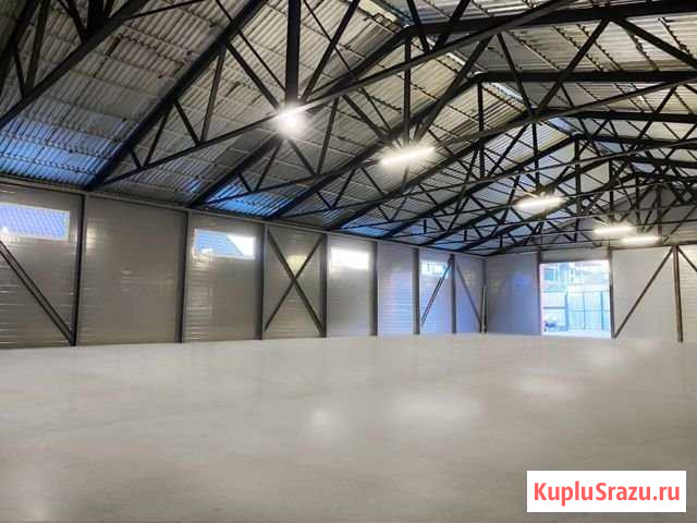 Помещение свободного назначения, Склад, Ангар Красногорск - изображение 2