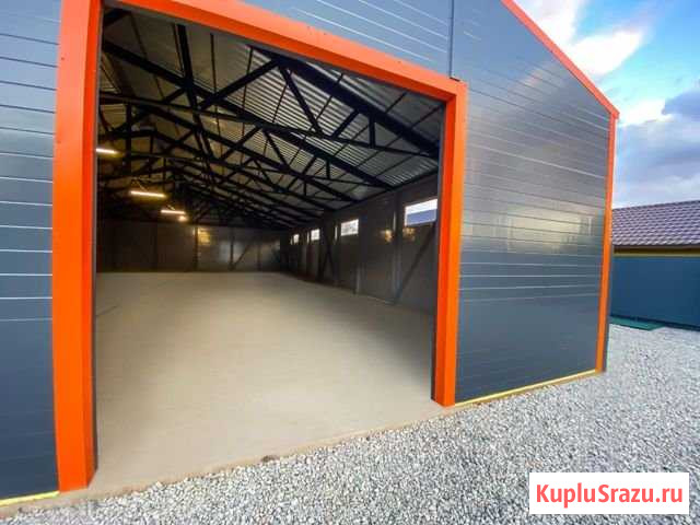 Помещение свободного назначения, Склад, Ангар Красногорск - изображение 3