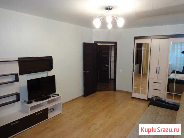 1-комнатная квартира, 50 м², 3/14 эт. в аренду на длительный срок в Иваново Иваново - изображение 2