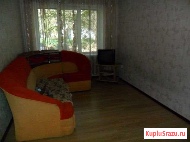 1-комнатная квартира, 32 м², 1/5 эт. в аренду на длительный срок в Самаре Самара - изображение 1