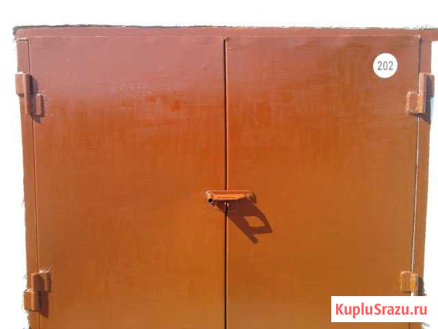 Гараж 19 м² на продажу в Коркино Коркино - изображение 1