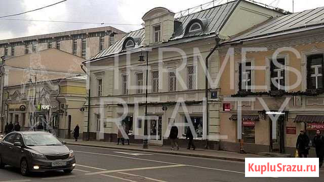 Продажа здания (осз) 1118 м2 у метро Китай-Город Москва - изображение 2