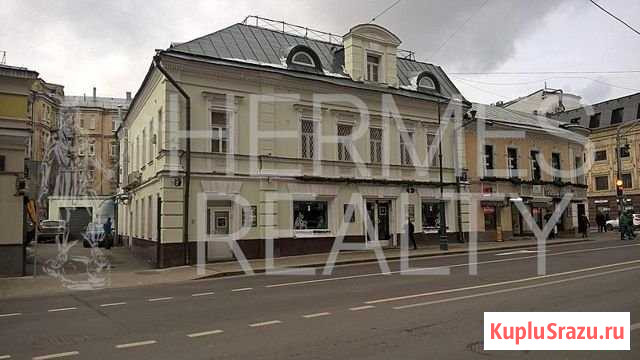 Продажа здания (осз) 1118 м2 у метро Китай-Город Москва - изображение 1