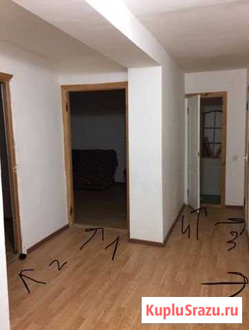 3-комнатная квартира, 74 м², 4/5 эт. на продажу в Грозном Грозный - изображение 1