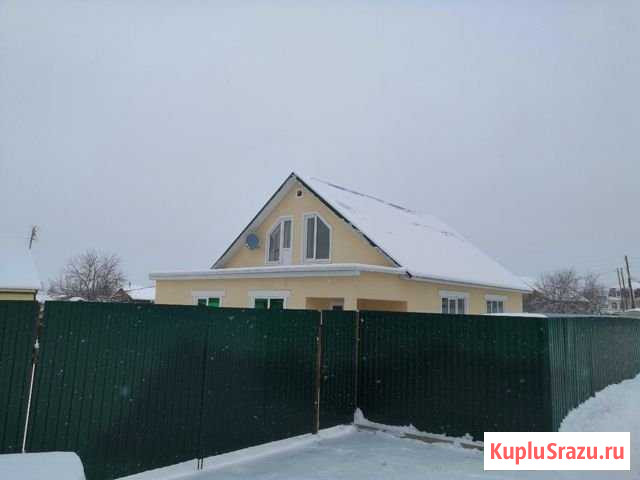 Дом 150 м² на участке 10 сот. на продажу в Бобровском Бобровский - изображение 1