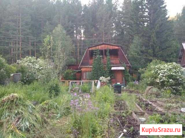 Дача 60 м² на участке 6 сот. на продажу в Большом Лугу Большой Луг - изображение 1