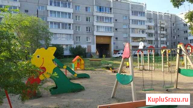 3-комнатная квартира, 47 м², 5/5 эт. на продажу в Иркутске Иркутск - изображение 1