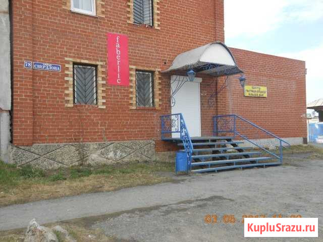 Офисное помещение, 18.5 кв.м. Туринск - изображение 1