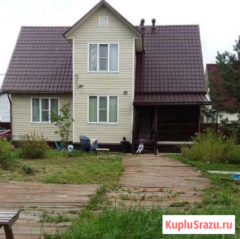 Дом 110 м² на участке 14 сот. на продажу в Домодедово Домодедово - изображение 1