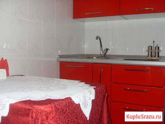 1-комнатная квартира, 35 м², 4/5 эт. в аренду посуточно в Белорецке Белорецк - изображение 3