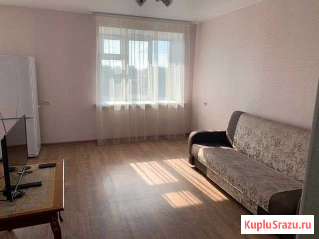 2-комнатная квартира, 51.6 м², 6/9 эт. в аренду на длительный срок в Анжеро-Судженске Анжеро-Судженск - изображение 1