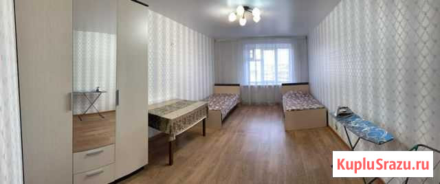 2-комнатная квартира, 51.6 м², 6/9 эт. в аренду на длительный срок в Анжеро-Судженске Анжеро-Судженск - изображение 3