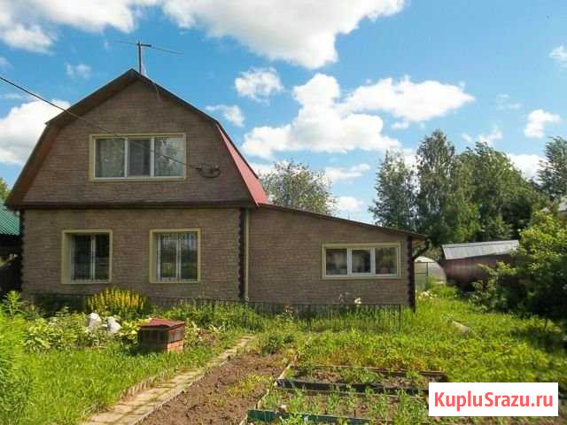 Дача 92 м² на участке 8.5 сот. на продажу в Перми Пермь - изображение 1