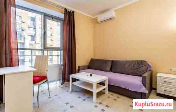 1-комнатная квартира, 38 м², 3/7 эт. в аренду посуточно в Москве Москва