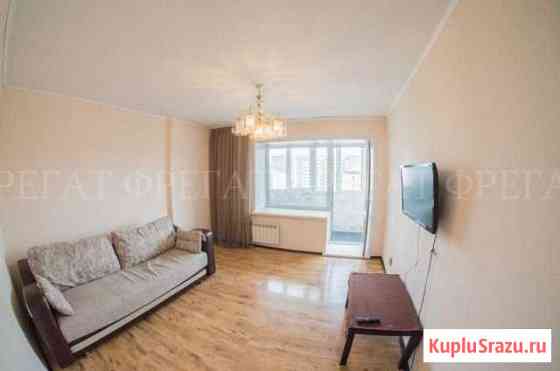 1-комнатная квартира, 42 м², 7/10 эт. в аренду посуточно в Красноярске Красноярск