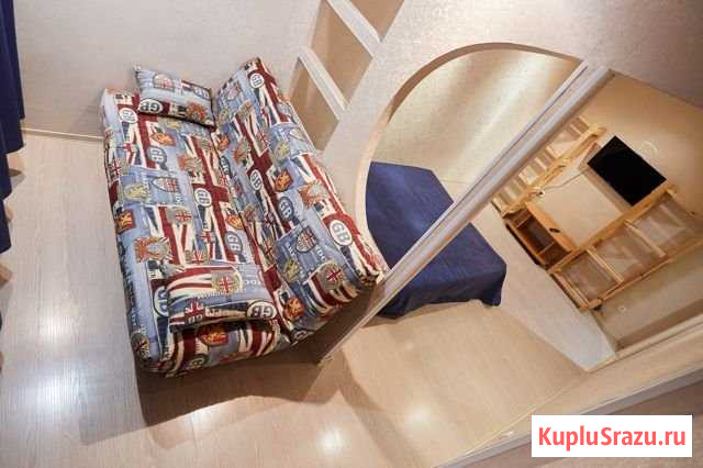 1-комнатная квартира, 30 м², 3/5 эт. в аренду посуточно в Ухте Ухта - изображение 3