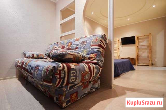 1-комнатная квартира, 30 м², 3/5 эт. в аренду посуточно в Ухте Ухта - изображение 2