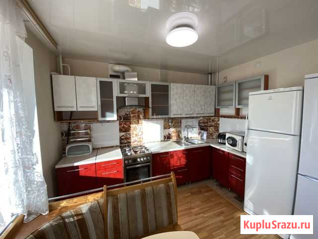 3-комнатная квартира, 89 м², 2/5 эт. на продажу в Култаево Култаево - изображение 2