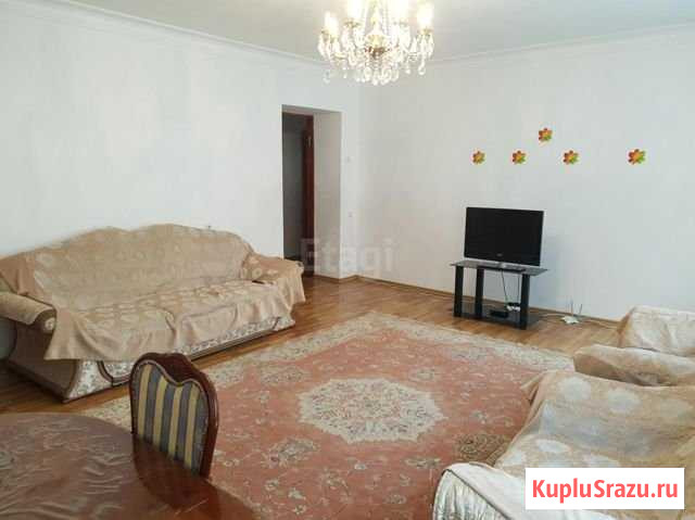 4-комнатная квартира, 117.8 м², 1/3 эт. на продажу в Грозном Грозный - изображение 2