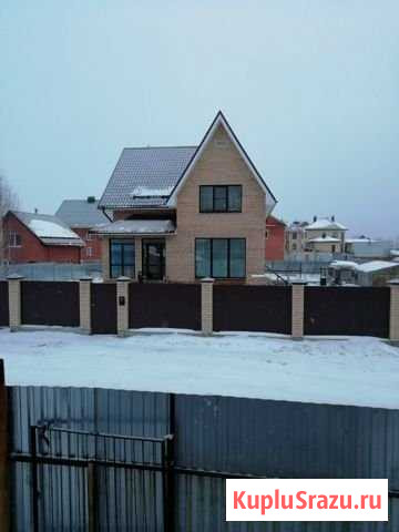 Коттедж 226 м² на участке 9 сот. на продажу в Миассе Миасс - изображение 1