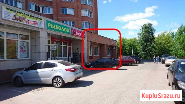 Торговое помещение в Дедовске, 202.6 кв.м. Дедовск - изображение 3