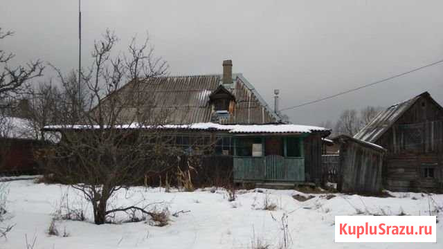 Дом 65 м² на участке 18 сот. на продажу в Хвастовичах Хвастовичи - изображение 3