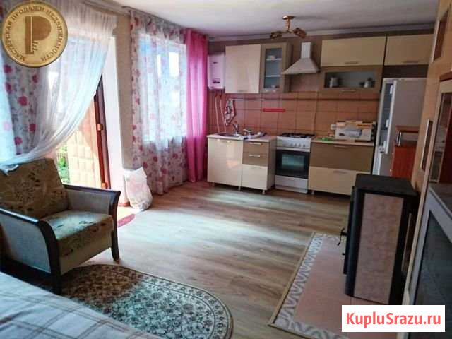 Дом 100 м² на участке 5 сот. на продажу в Красноярске Красноярск - изображение 1