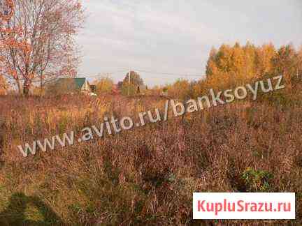 Участок ИЖС 38 сот. на продажу в Бору Бор