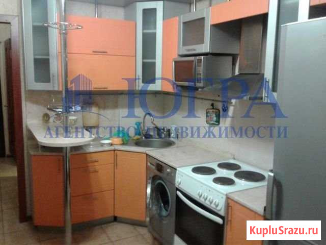 1-комнатная квартира, 39.8 м², 9/9 эт. на продажу в Нижневартовске Нижневартовск - изображение 1