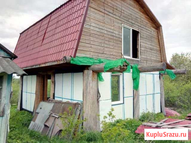 Дача 120 м² на участке 8 сот. на продажу в Барсуках Барсуки - изображение 2