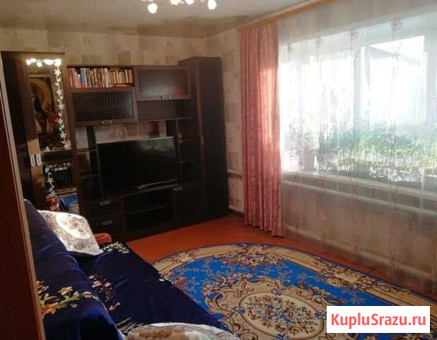 Дом 139.6 м² на участке 10.6 сот. на продажу в Лебяжьем Алтайского края Лебяжье - изображение 1