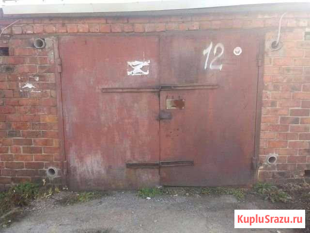 Гараж 18 м² на продажу в Иркутске Иркутск - изображение 1