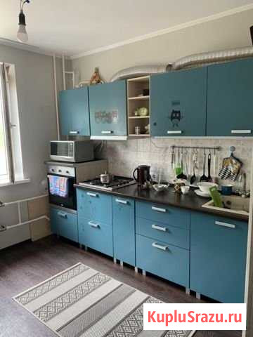 2-комнатная квартира, 55.2 м², 3/9 эт. на продажу в Казани Казань - изображение 1