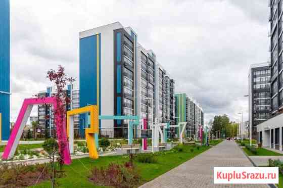 2-комнатная квартира, 69.6 м², 8/19 эт. на продажу в Казани Казань