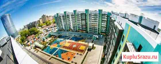 2-комнатная квартира, 69.6 м², 8/19 эт. на продажу в Казани Казань
