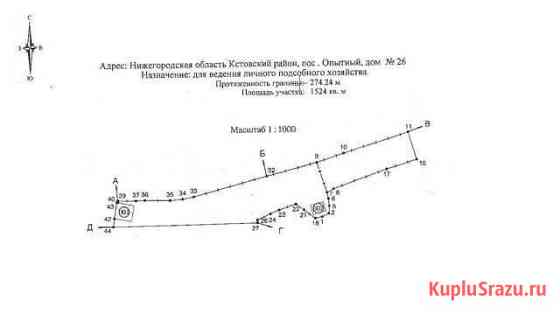 Дом 25 м² на участке 15.2 сот. на продажу в Нижнем Новгороде Нижний Новгород