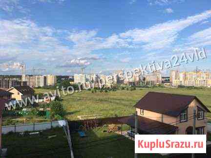 1-комнатная квартира, 36.6 м², 3/5 эт. на продажу во Владимире Владимир