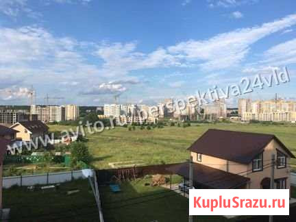 1-комнатная квартира, 36.6 м², 3/5 эт. на продажу во Владимире Владимир - изображение 1