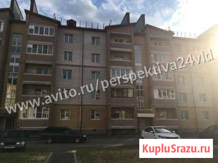 1-комнатная квартира, 36.6 м², 3/5 эт. на продажу во Владимире Владимир - изображение 2