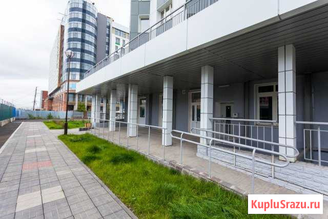 Офисное помещение, 52.2 кв.м. Красноярск - изображение 1