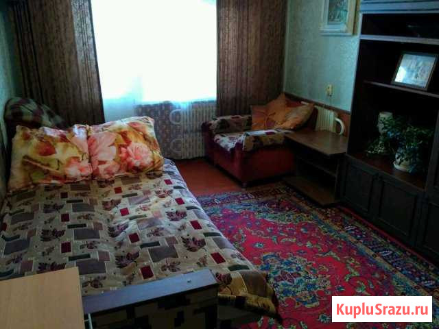 1-комнатная квартира, 33 м², 1/5 эт. в аренду посуточно в Мичуринске Мичуринск - изображение 2
