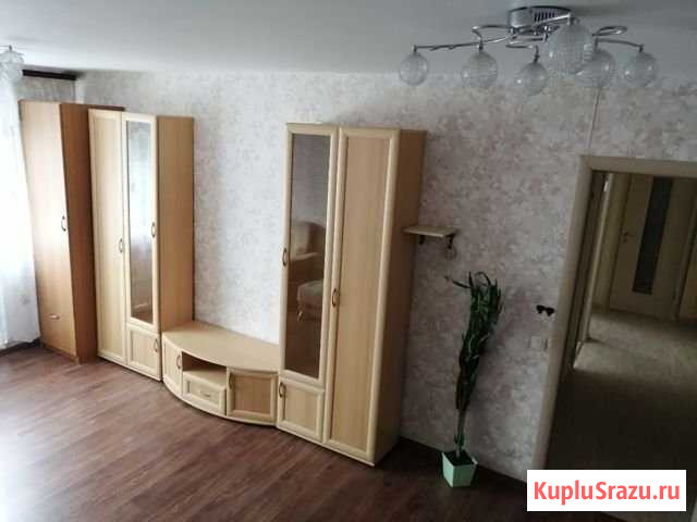 2-комнатная квартира, 54 м², 1/5 эт. в аренду на длительный срок в Екатеринбурге Екатеринбург - изображение 1