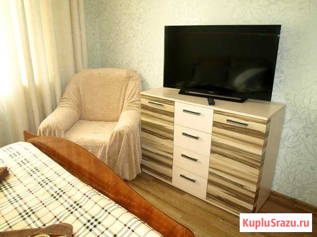 1-комнатная квартира, 38 м², 7/9 эт. в аренду посуточно в Твери Тверь - изображение 3