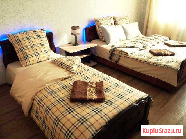 1-комнатная квартира, 38 м², 7/9 эт. в аренду посуточно в Твери Тверь - изображение 1