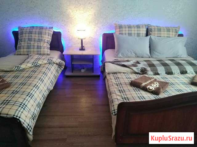 1-комнатная квартира, 38 м², 7/9 эт. в аренду посуточно в Твери Тверь - изображение 2