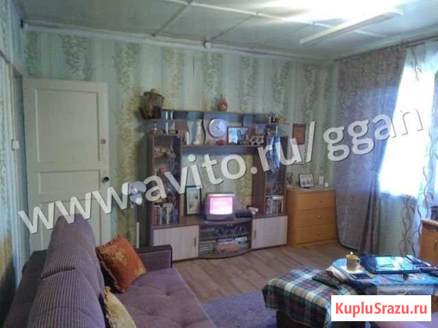 2-комнатная квартира, 44 м², 2/2 эт. на продажу в Сиверском Сиверский - изображение 3