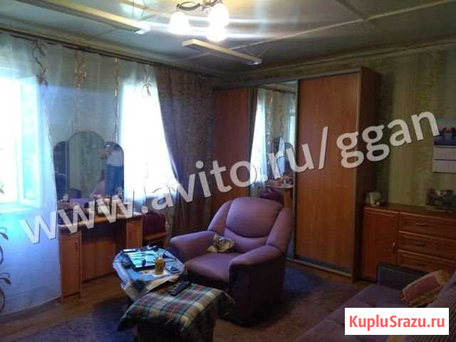 2-комнатная квартира, 44 м², 2/2 эт. на продажу в Сиверском Сиверский - изображение 2