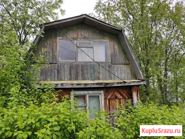 Дача 20 м² на участке 8 сот. на продажу в Уфе Уфа - изображение 1
