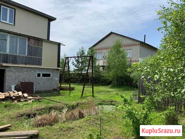 Коттедж 276 м² на участке 15 сот. на продажу в Благовещенске Амурской области Благовещенск - изображение 1