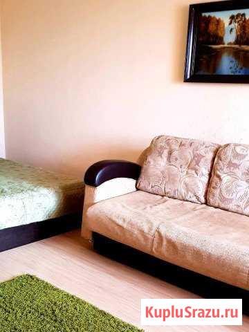 1-комнатная квартира, 40 м², 8/17 эт. в аренду посуточно в Туле Тула - изображение 2